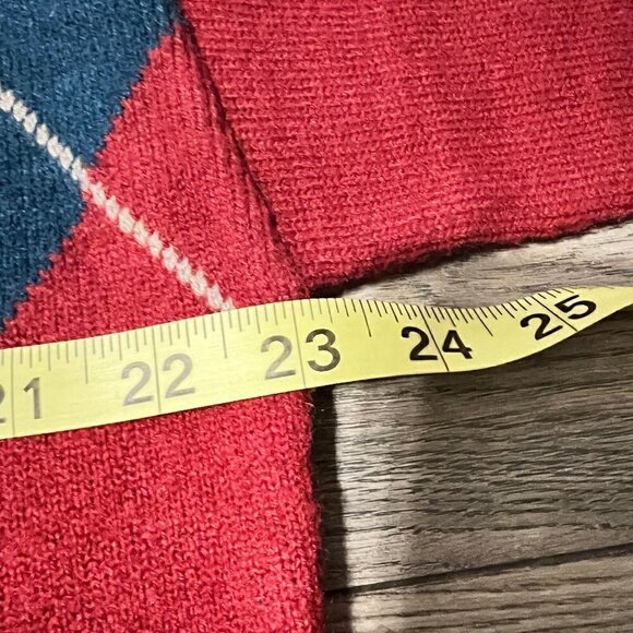 NWT Tru Luxe Jeans Mixed Material Sweater. Size Med - Picture 6 of 10